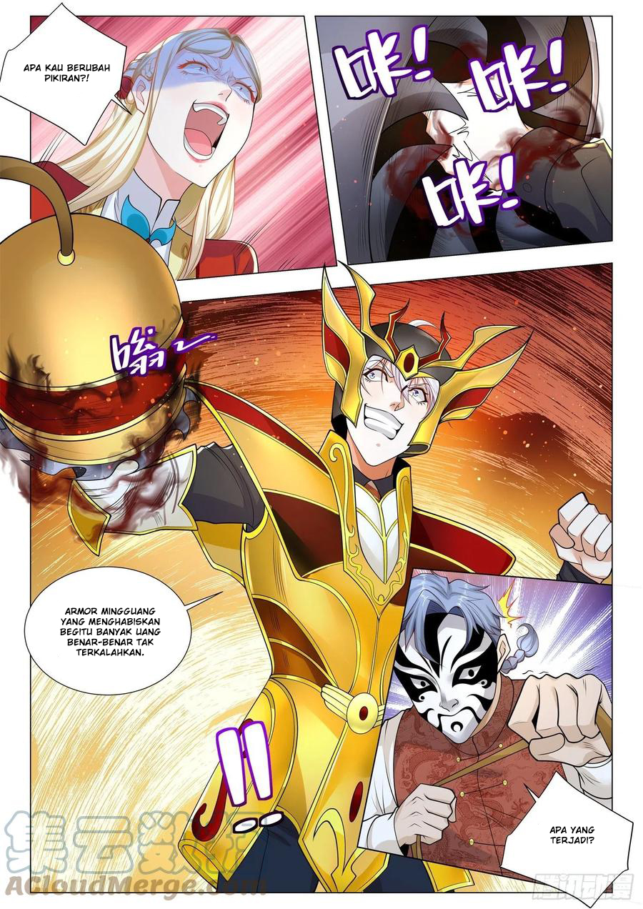 Shen Hao’s Heavenly Fall System Chapter 363 Gambar 9